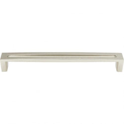 Centinel Pull 7 9/16 Inch (c-c) - Polished Nickel - PN