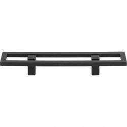 Nobu Pull 3 Inch (c-c) - Matte Black - BL