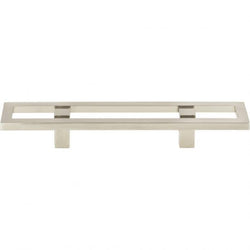 Nobu Pull 3 Inch (c-c) - Brushed Nickel - BRN