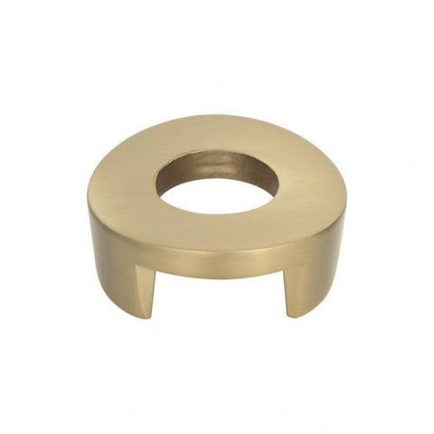 Centinel Round Knob 1 1/4 Inch (c-c) - Champagne - CM