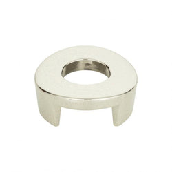 Centinel Round Knob 1 1/4 Inch (c-c) - Polished Nickel - PN