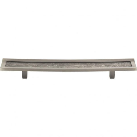 Primitive Pull 5 1/16 Inch (c-c) - Brushed Nickel - BRN