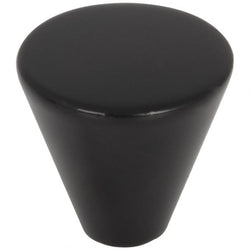 Sedona 1" Knob - Matte Black