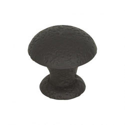 Olde World Knob 1 3/8 Inch - Aged Bronze - O