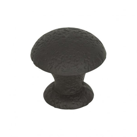 Olde World Knob 1 3/8 Inch - Aged Bronze - O