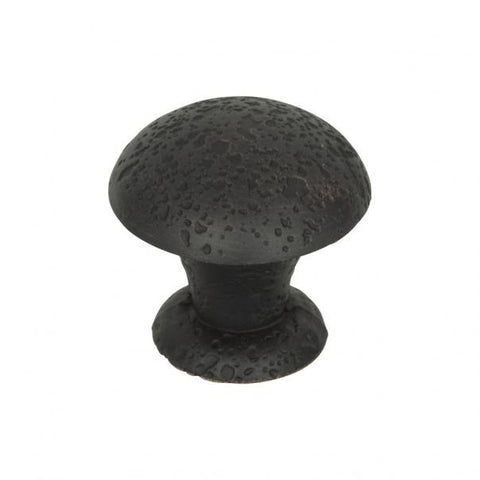 Olde World Knob 1 3/8 Inch - Venetian Bronze - VB