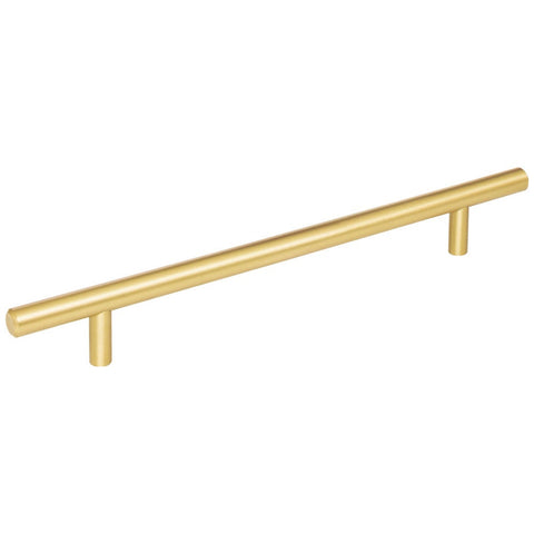 Naples 192 mm Pull (OA - 10-11/16" ) - Brushed Gold