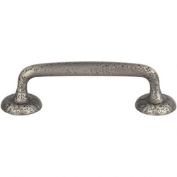 Olde World Pull 3 Inch (c-c) - Pewter - P