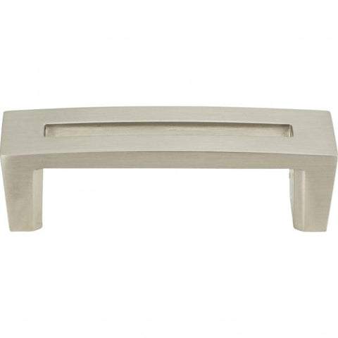 Centinel Pull 3 Inch (c-c) - Brushed Nickel - BRN