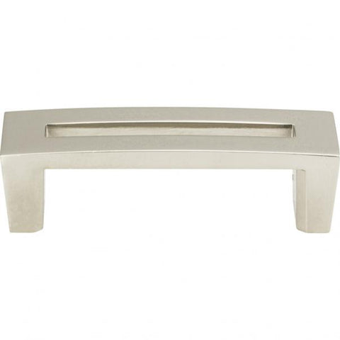 Centinel Pull 3 Inch (c-c) - Polished Nickel - PN