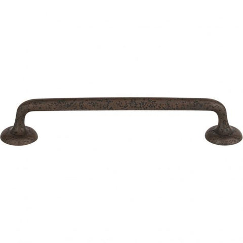 Olde World Pull 5 1/16 Inch (c-c) - Rust - R