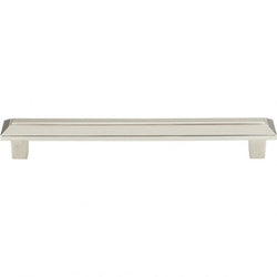 Trocadero Pull 6 5/16 Inch (c-c) - Polished Nickel - PN