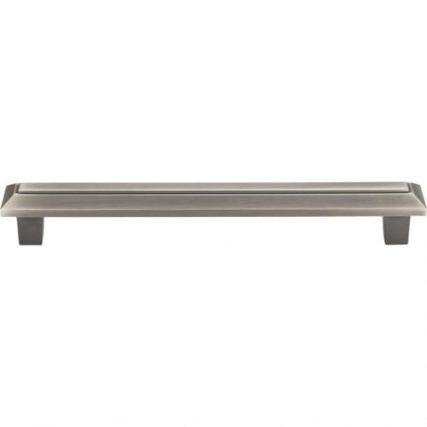 Trocadero Pull 6 5/16 Inch (c-c) - Pewter - P