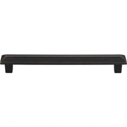 Trocadero Pull 6 5/16 Inch (c-c) - Venetian Bronze - VB