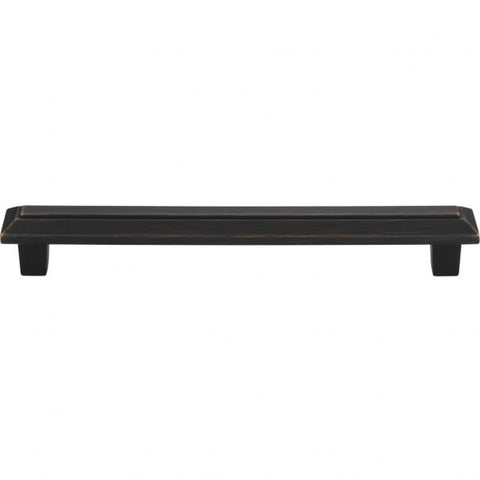 Trocadero Pull 6 5/16 Inch (c-c) - Venetian Bronze - VB