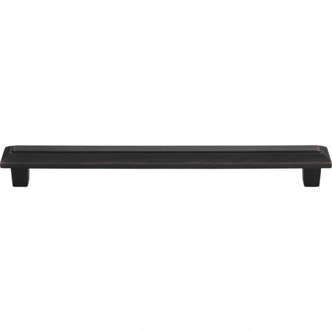 Trocadero Pull 7 1/2 Inch (c-c) - Venetian Bronze - VB