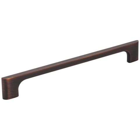 Leyton 192 mm Pull (OA - 8-15/16" ) - Brushed Oil Rubbed Bronz