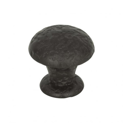 Olde World Knob 1 Inch - Aged Bronze - O