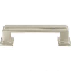 Sutton Place Pull 3 Inch (c-c) - Brushed Nickel - BRN