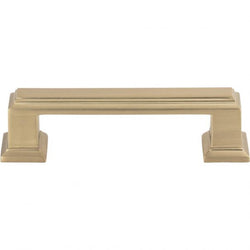 Sutton Place Pull 3 Inch (c-c) - Champagne - CM