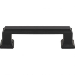 Sutton Place Pull 3 Inch (c-c) - Modern Bronze - MB