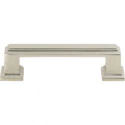 Sutton Place Pull 3 Inch (c-c) - Polished Nickel - PN