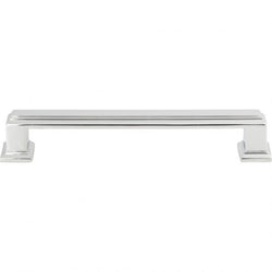 Sutton Place Pull 5 1/16 Inch (c-c) - Polished Chrome - CH
