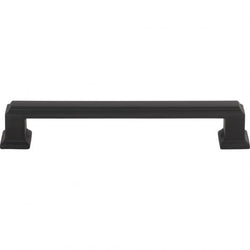Sutton Place Pull 5 1/16 Inch (c-c) - Modern Bronze - MB