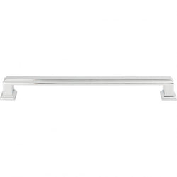 Sutton Place Pull 7 9/16 Inch (c-c) - Polished Chrome - CH