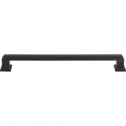 Sutton Place Pull 7 9/16 Inch (c-c) - Modern Bronze - MB