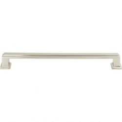 Sutton Place Pull 7 9/16 Inch (c-c) - Polished Nickel - PN