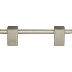 Element Pull 3 Inch (c-c) - Brushed Nickel - BRN