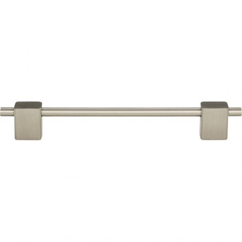 Element Pull 6 5/16 Inch (c-c) - Brushed Nickel - BRN