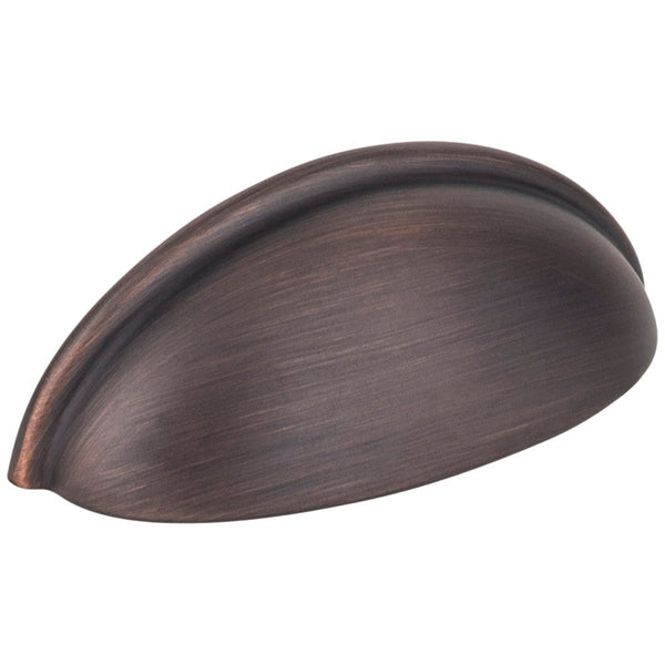 Florence 3" Pull (OA - 3-11/16" ) - Brushed Oil Rubbed Bronze