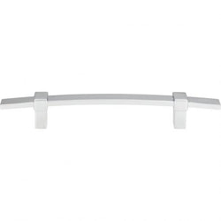 Buckle Up Pull 5 1/16 Inch (c-c) - Polished Chrome - CH