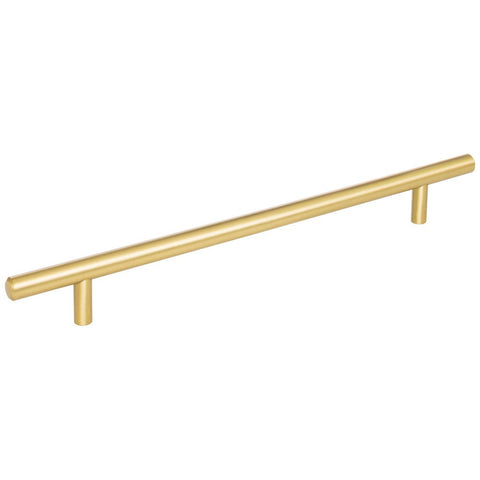 Naples 224 mm Pull (OA - 11-15/16" ) - Brushed Gold