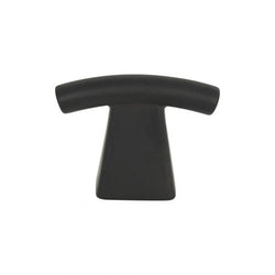 Fulcrum Knob 1 1/2 Inch - Matte Black - BL