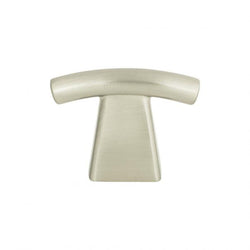 Fulcrum Knob 1 1/2 Inch - Brushed Nickel - BRN