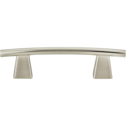 Fulcrum Pull 3 Inch (c-c) - Brushed Nickel - BRN