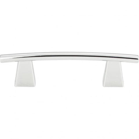 Fulcrum Pull 3 Inch (c-c) - Polished Chrome - CH