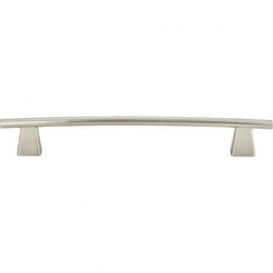 Fulcrum Pull 6 5/16 Inch (c-c) - Brushed Nickel - BRN