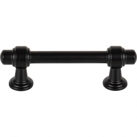 Bronte Pull 3 Inch (c-c) - Matte Black - BL