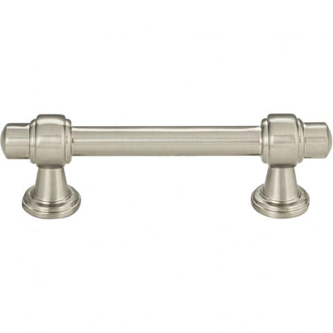 Bronte Pull 3 Inch (c-c) - Brushed Nickel - BRN