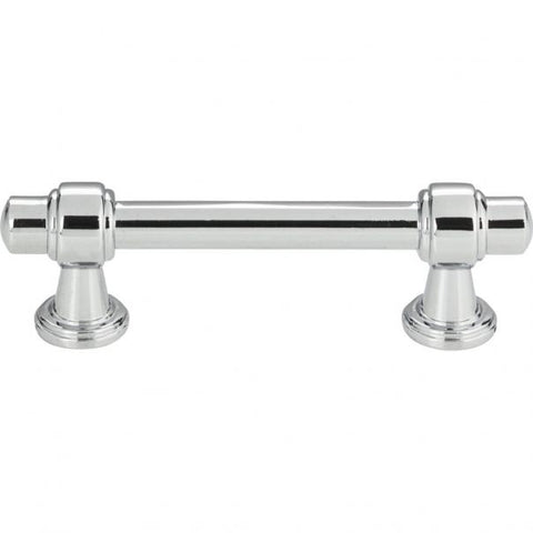 Bronte Pull 3 Inch (c-c) - Polished Chrome - CH