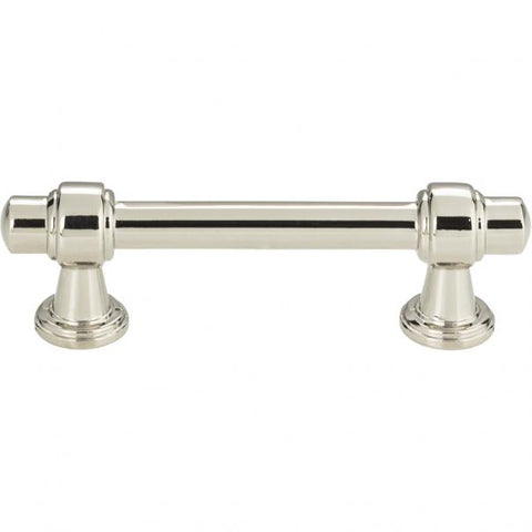 Bronte Pull 3 Inch (c-c) - Polished Nickel - PN