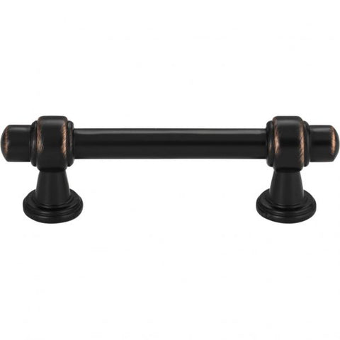 Bronte Pull 3 Inch (c-c) - Venetian Bronze - VB