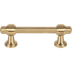 Bronte Pull 3 Inch (c-c) - Warm Brass - WB