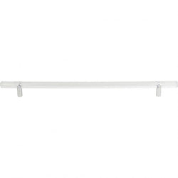 Optimism Rail Pull 11 5/16 Inch (c-c) - Polished Chrome - CH