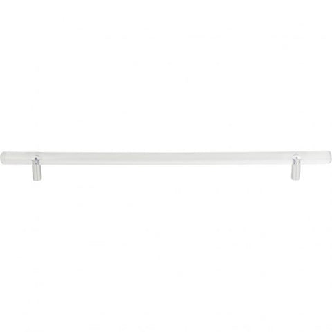 Optimism Rail Pull 11 5/16 Inch (c-c) - Polished Chrome - CH