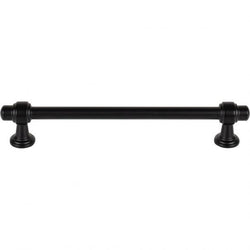 Bronte Pull 6 5/16 Inch (c-c) - Matte Black - BL